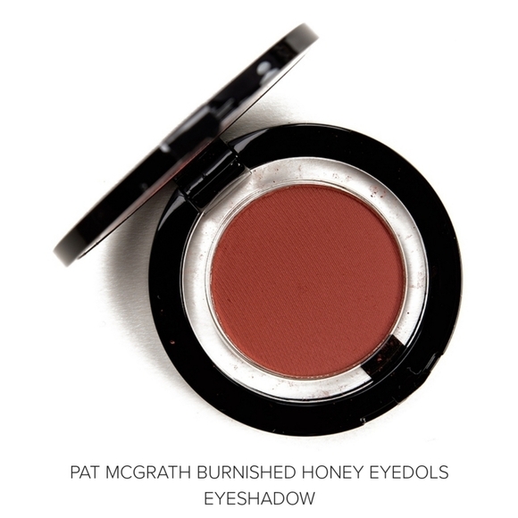 Pat McGrath Burnished Honey Eyeshadow – Matte Copper Brown, NWT, Long-Wear - Picture 2 of 9